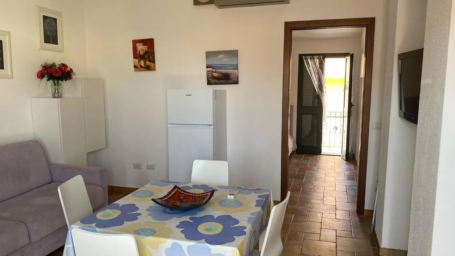 Apartmán Li Frati Biancheddi Santa Teresa Gallura