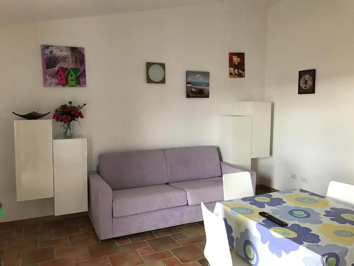 Apartmán Li Frati Biancheddi Santa Teresa Gallura